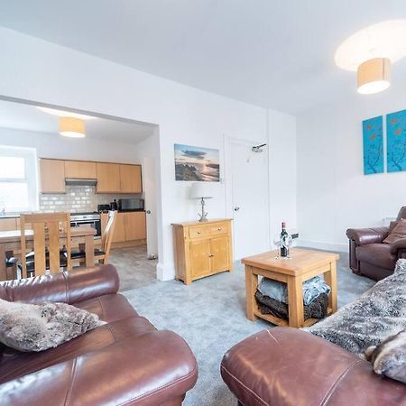 Mumbles View - Free Parking Appartement Oystermouth Buitenkant foto
