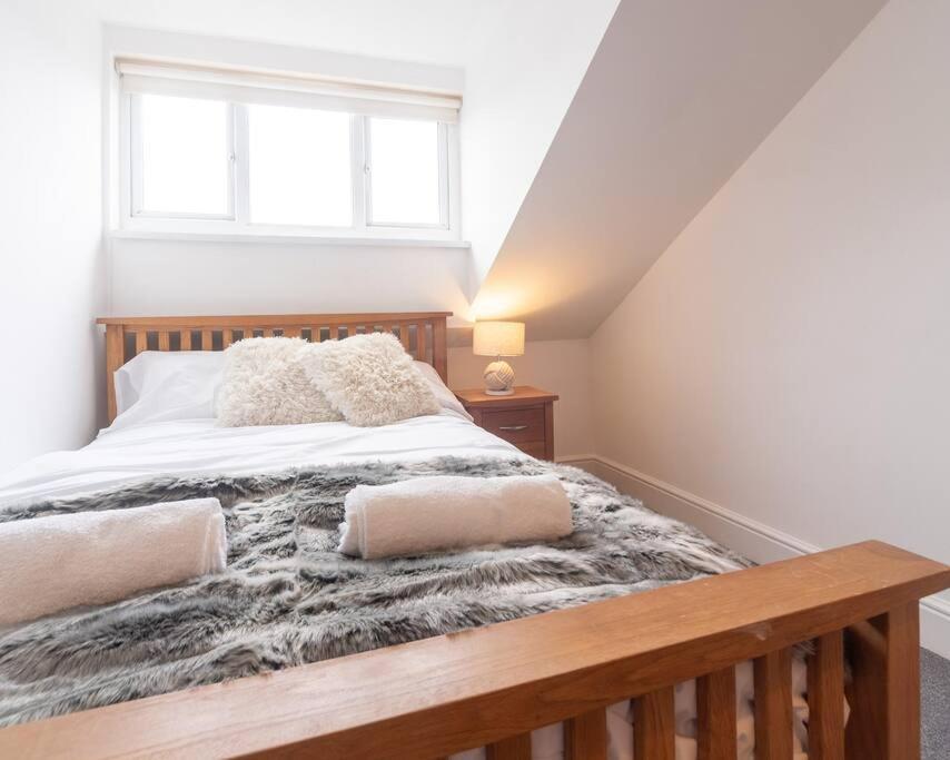 Mumbles View - Free Parking Appartement Oystermouth Buitenkant foto