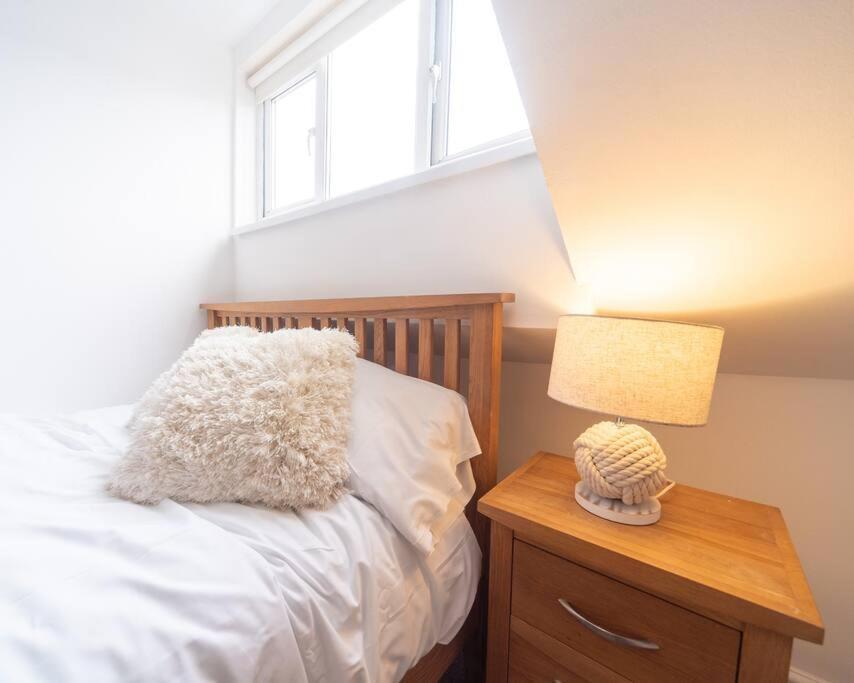Mumbles View - Free Parking Appartement Oystermouth Buitenkant foto