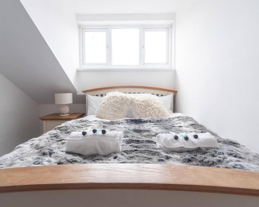 Mumbles View - Free Parking Appartement Oystermouth Buitenkant foto