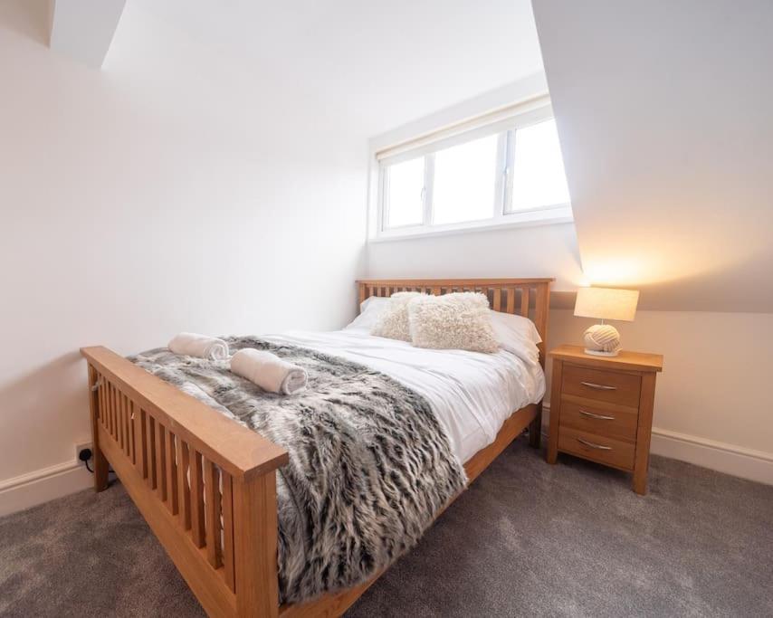 Mumbles View - Free Parking Appartement Oystermouth Buitenkant foto